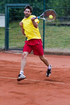Bild 233 - Herren Tus Holstein Quickborn - Hamburger Polo Club